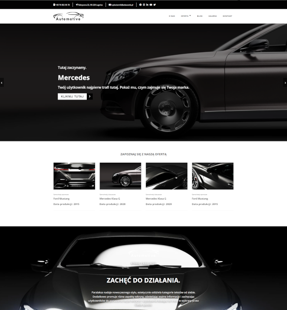 Zrzut ekranu strony nr 1