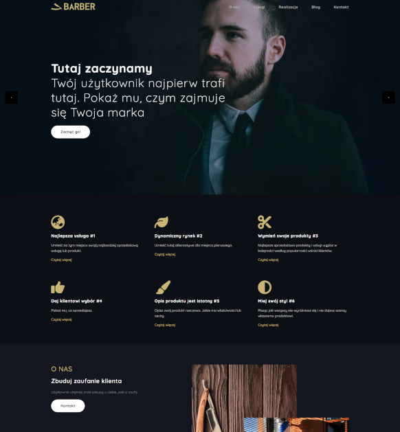 Zrzut ekranu strony nr 3