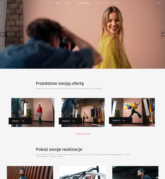 Zrzut ekranu strony nr 4