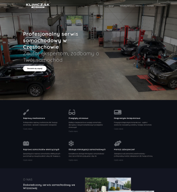 Strona klimczak.pl