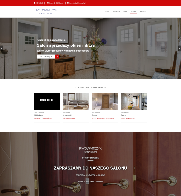 https://oknadrzwipiwowarczyk.pl/