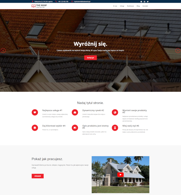 Zrzut ekranu strony nr 2